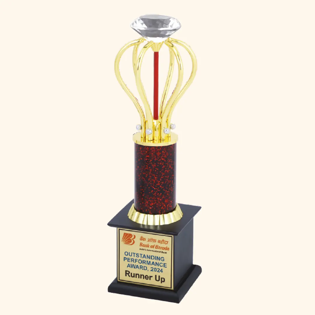 BANK OF BARODA- PI 26-979 (13.5" x 4")